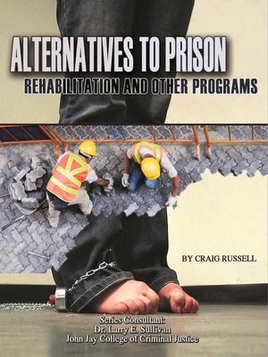 cover image of Alternatives to Prison